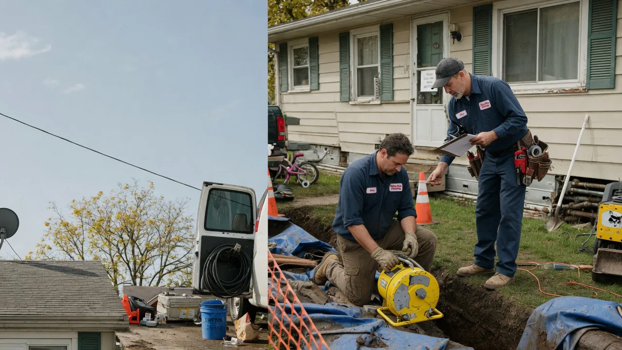 Emergency Plumber in Kenna, WV near me